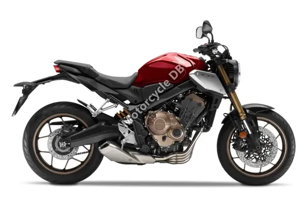 2019 Honda CB650R