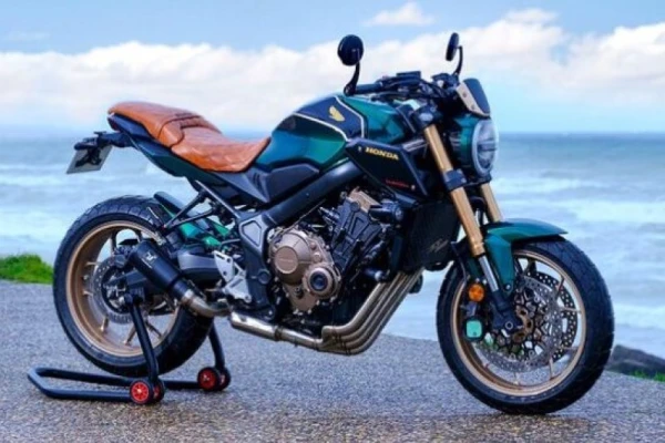 2021 Honda CB650R Fenix