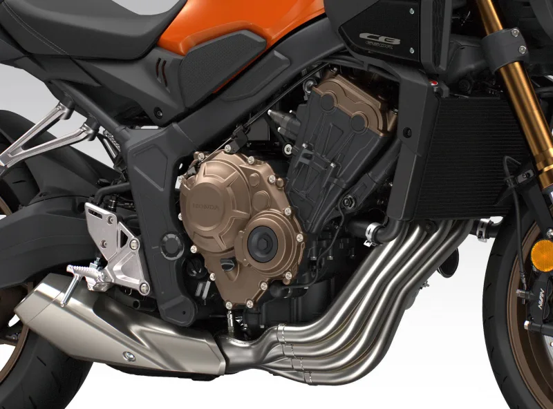 CB650R 2026 Image: 2 CB650R 2026 71073