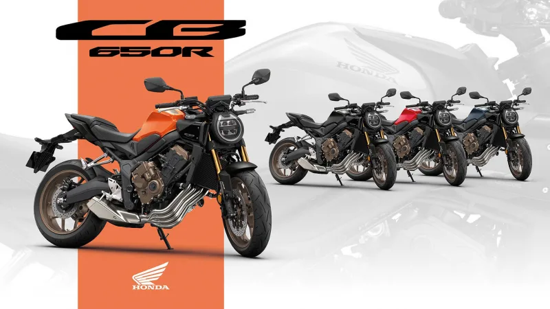 CB650R 2026 Image: 3 CB650R 2026 71074