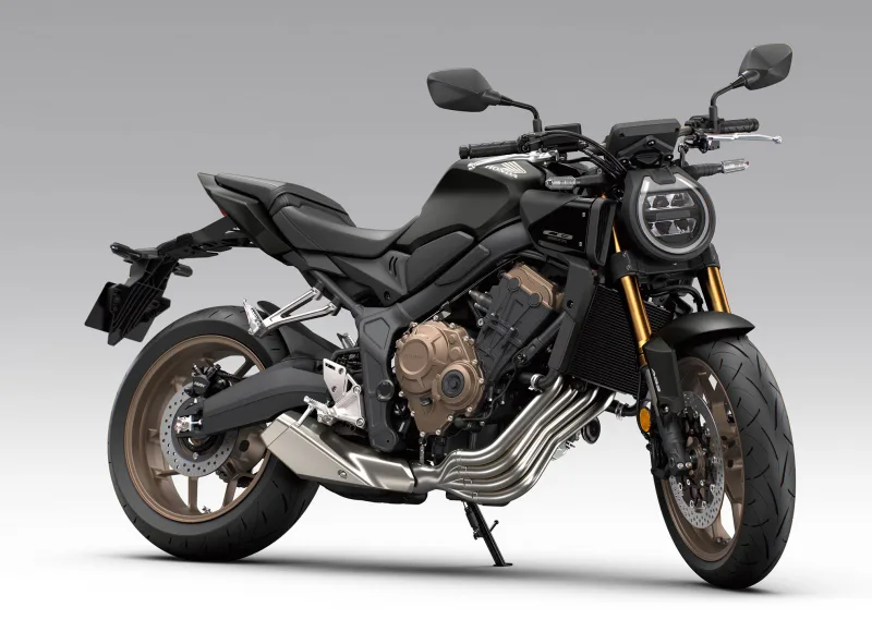 CB650R 2026 Image: 4 CB650R 2026 71075