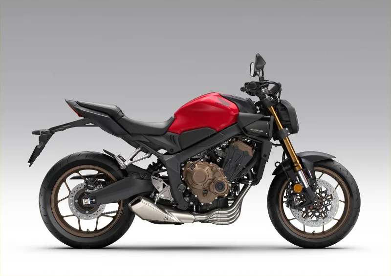 CB650R 2026 Image: 5 CB650R 2026 71076
