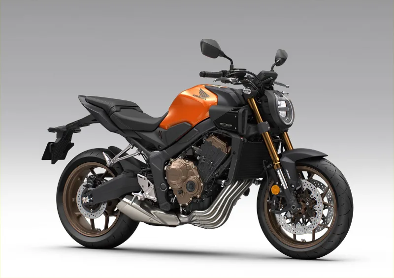 CB650R 2026 Image: 6 CB650R 2026 71077