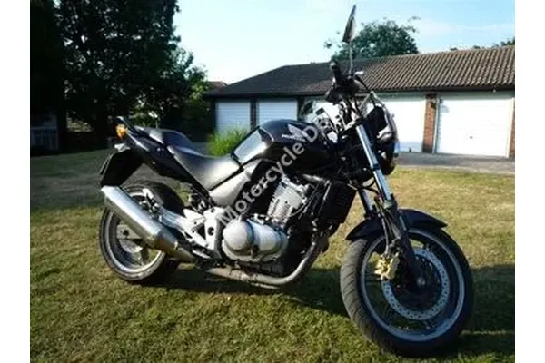 2007 Honda CBF 500