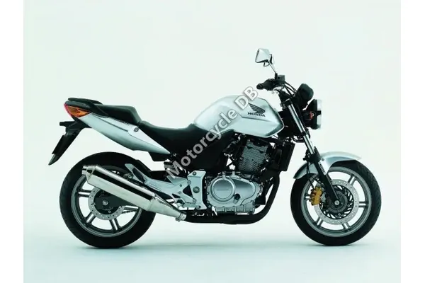 2006 Honda CBF 500