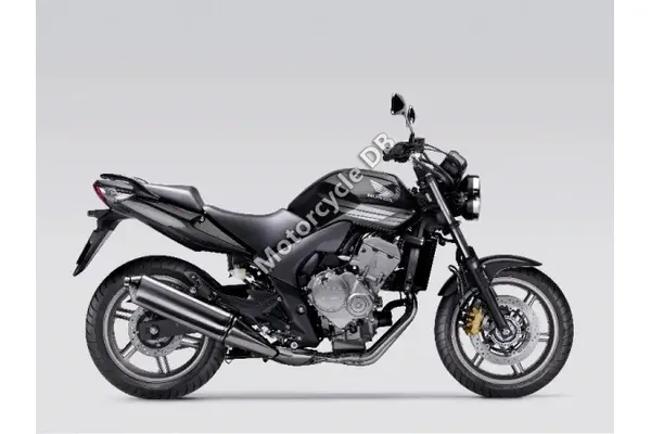 2006 Honda CBF 600