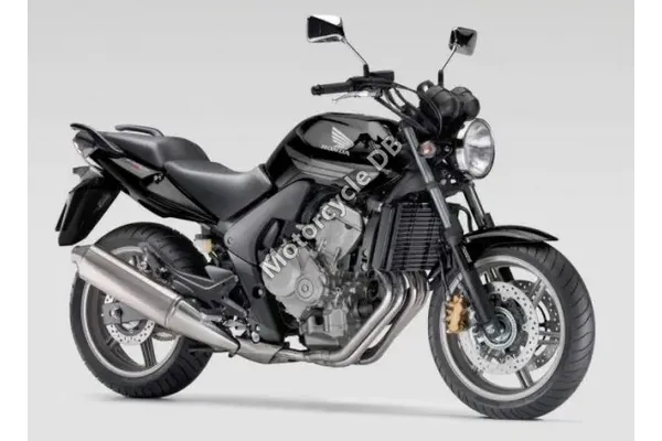 2007 Honda CBF 600