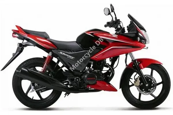 2011 Honda CBF Stunner