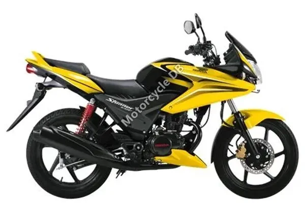 2014 Honda CBF Stunner