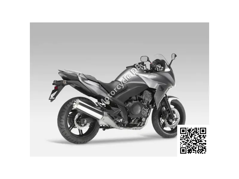 Honda CBF1000 2012 22309