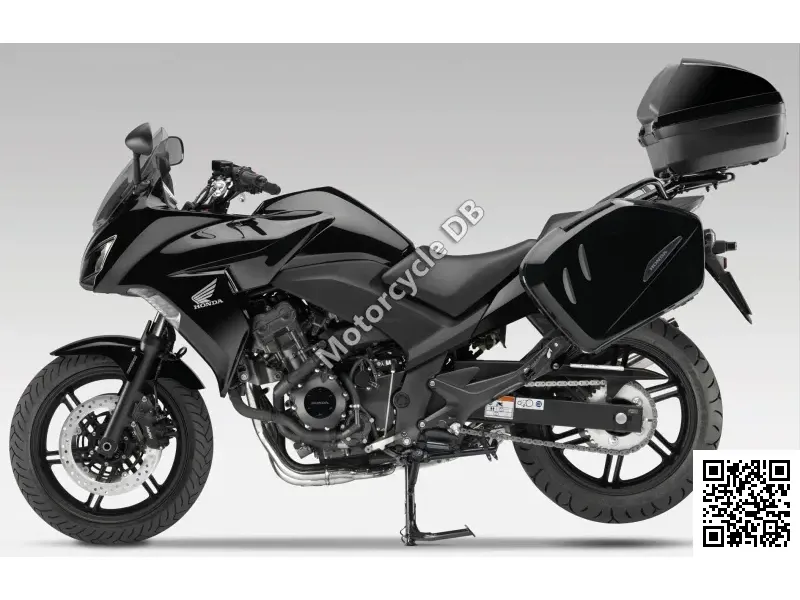 Honda CBF1000 2012 29505