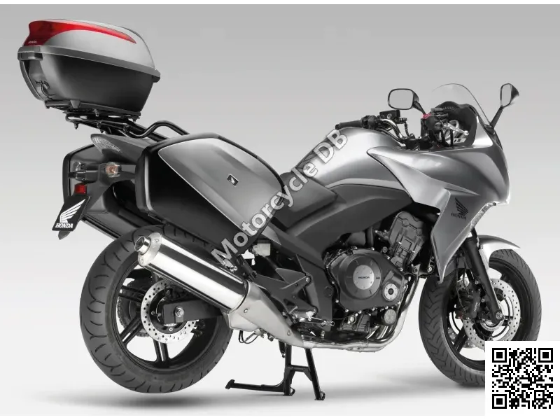 Honda CBF1000 2014 29515