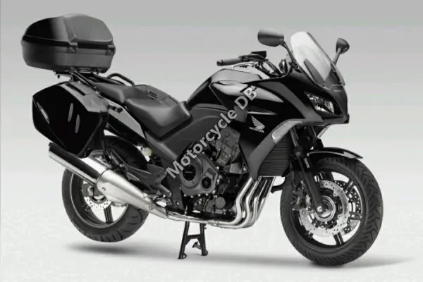 2011 Honda CBF1000