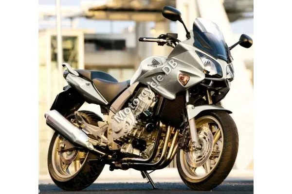 2007 Honda CBF1000F