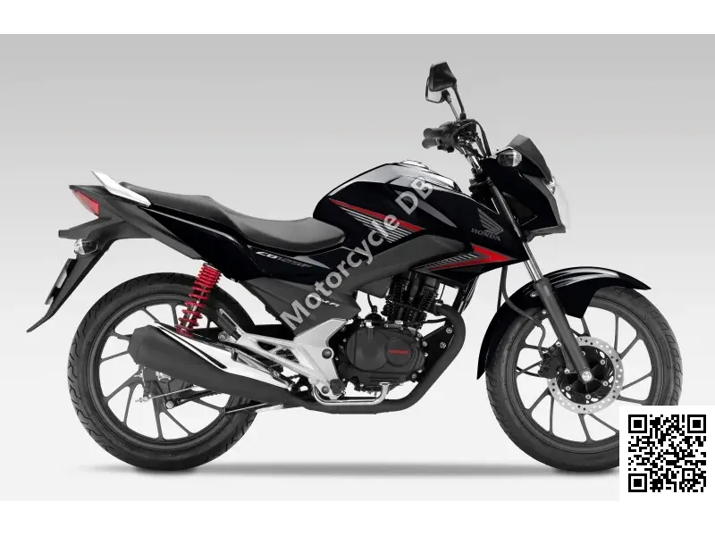 Honda CBF125 2015 30541