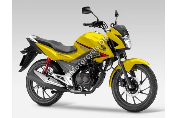 2017 Honda CBF125