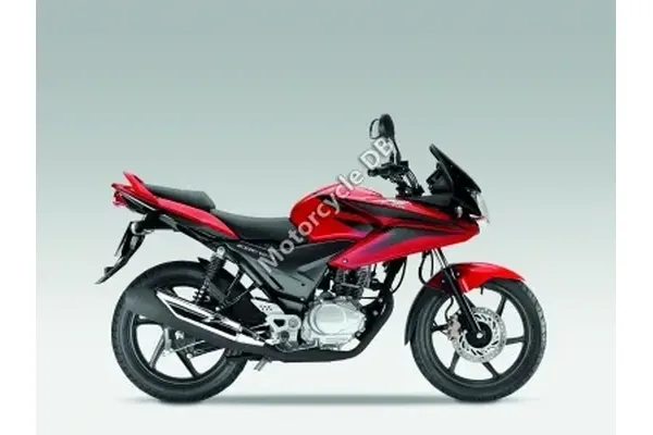 2011 Honda CBF125