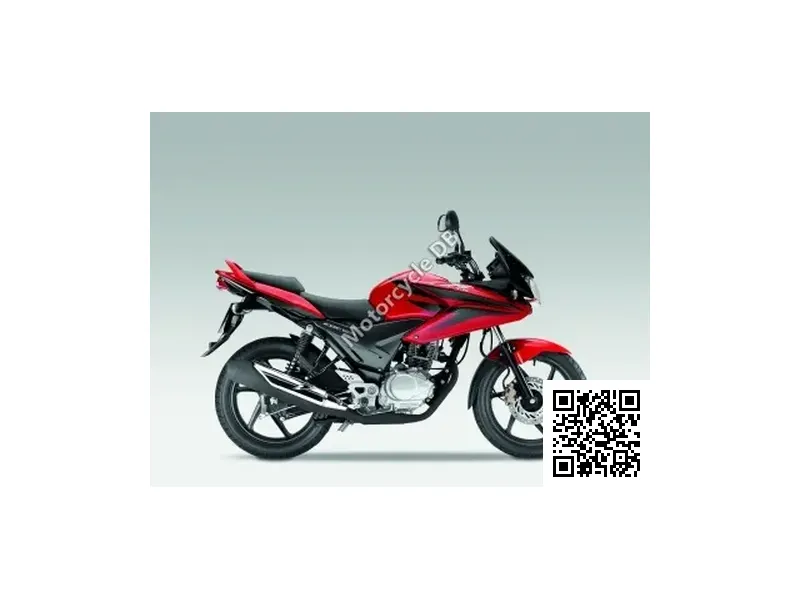Honda CBF125 2011 6764