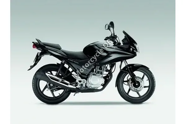 2009 Honda CBF125F