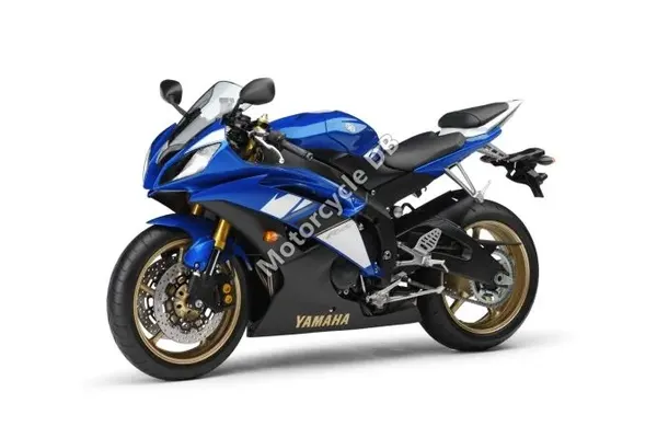 2009 Honda CBF600