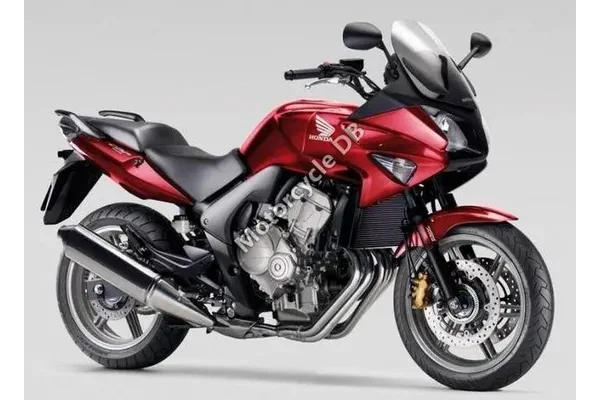 2009 Honda CBF600