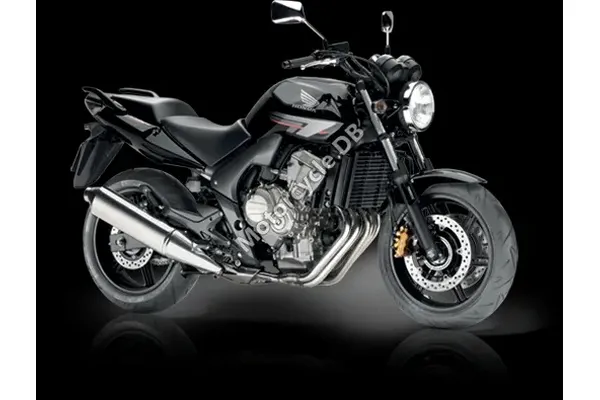 2012 Honda CBF600N