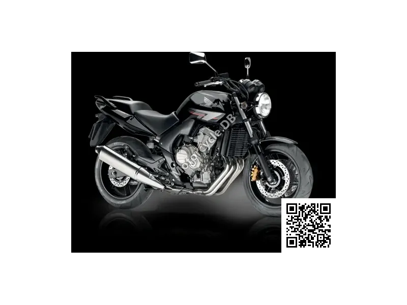 Honda CBF600N 2012 22712