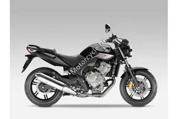 2011 Honda CBF600N