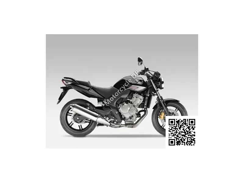 Honda CBF600N 2011 9304