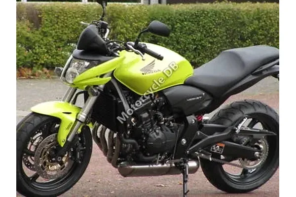 2010 Honda CBF600N C-ABS