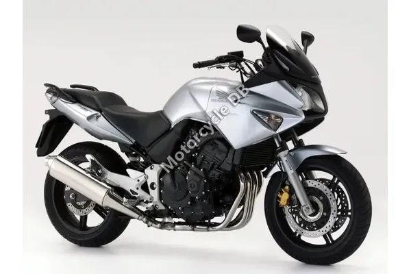 2012 Honda CBF600S
