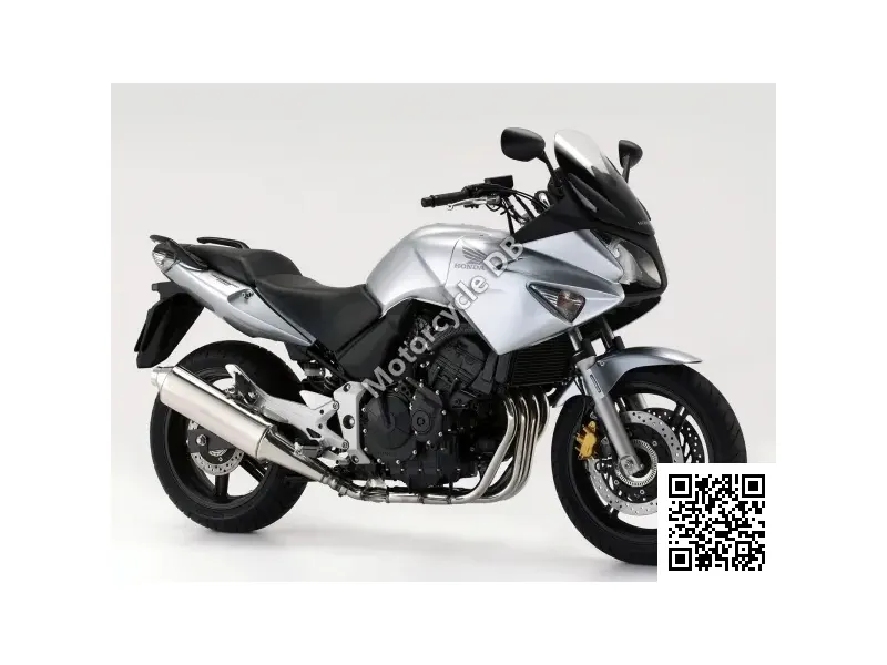 Honda CBF600S 2012 22544