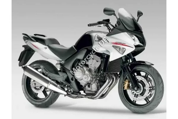 2011 Honda CBF600S
