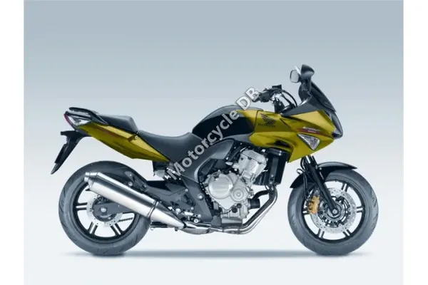 2010 Honda CBF600S C-ABS