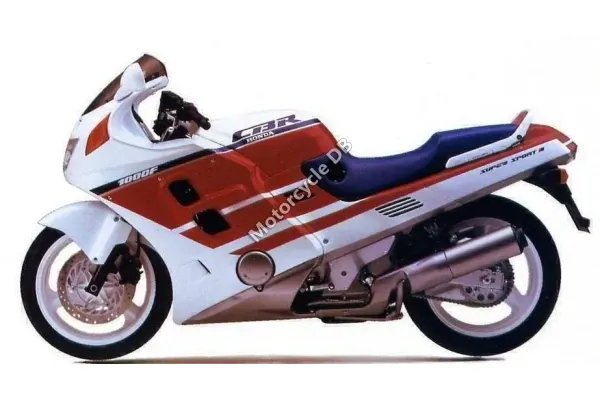 2000 Honda CBR 1000 F