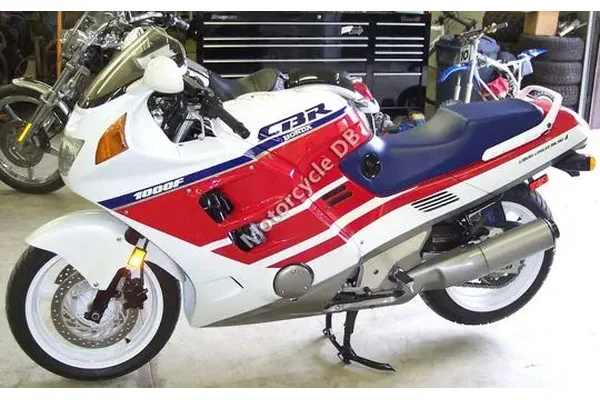1989 Honda CBR 1000 F