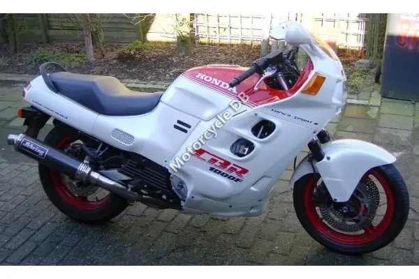 1987 Honda CBR 1000 F