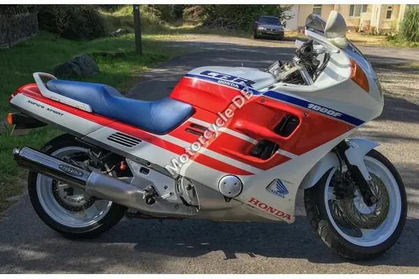 1999 Honda CBR 1000 F