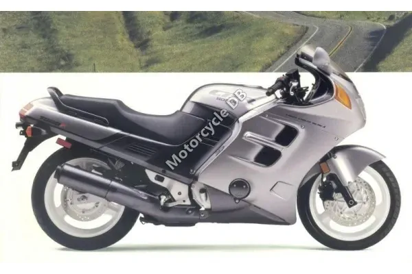 1991 Honda CBR 1000 F