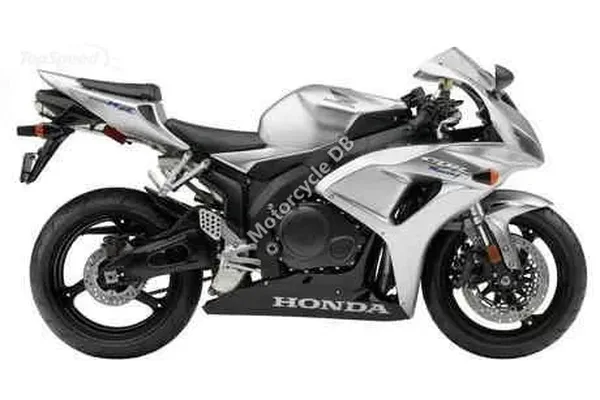 2007 Honda CBR 1000 RR Fireblade