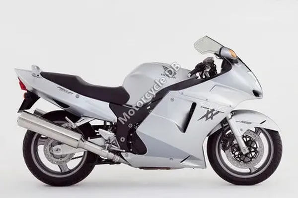 2001 Honda CBR 1100 XX Super Blackbird