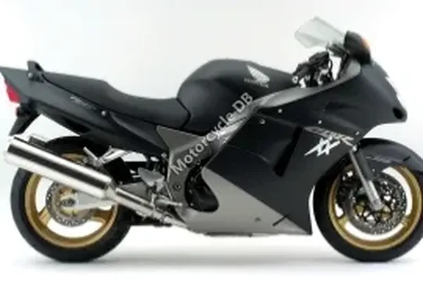 1999 Honda CBR 1100 XX Super Blackbird