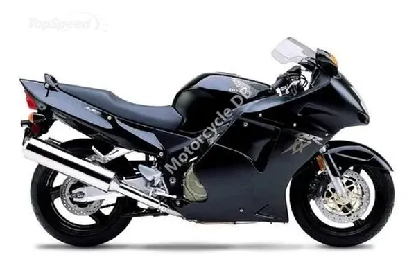 2000 Honda CBR 1100 XX Super Blackbird