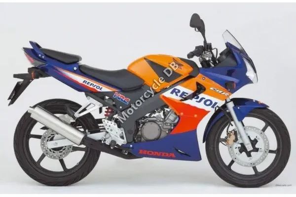 2005 Honda CBR 125 R