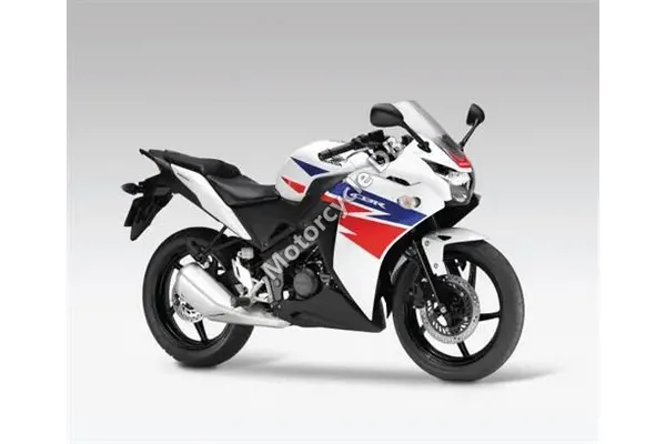 2014 Honda CBR125R