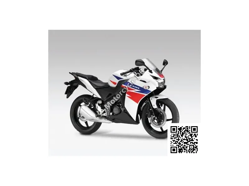 Honda CBR 125R 2014 23676