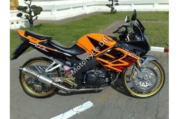 2007 Honda CBR 150R