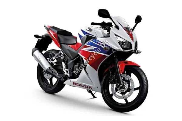 2014 Honda CBR 300R
