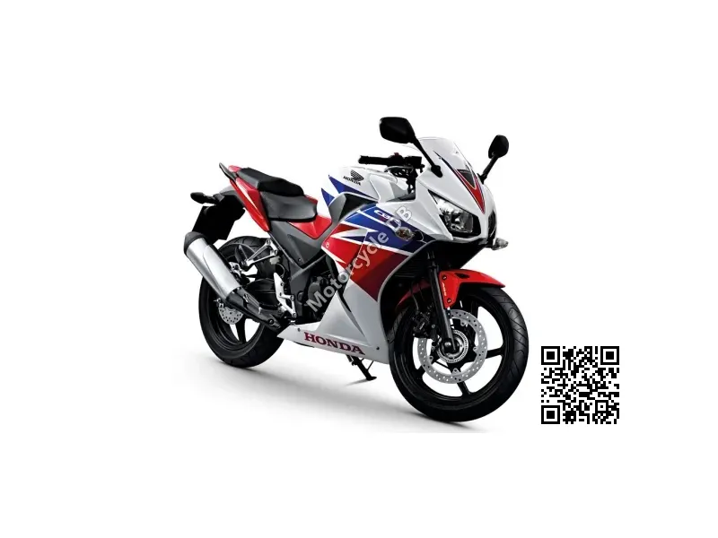 Honda CBR 300R 2014 23677
