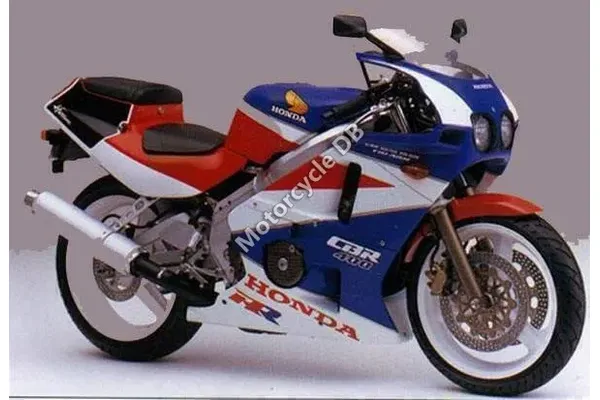 1989 Honda CBR 400 RR Fireblade